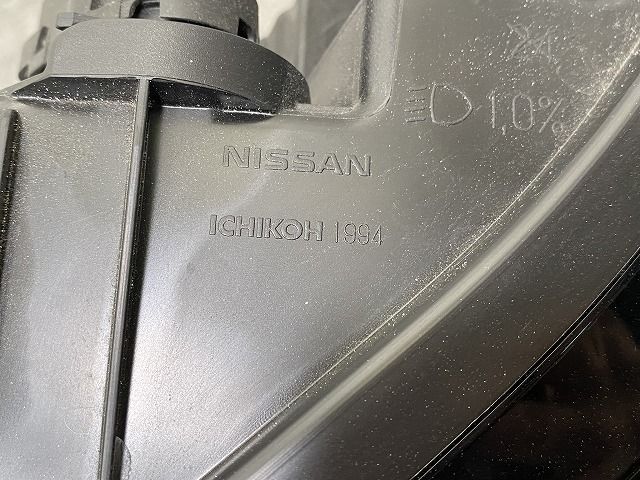 純正 オーラ NOTE FE13 FSNE13 AURA 日産 LED 左ヘッドライト FE13