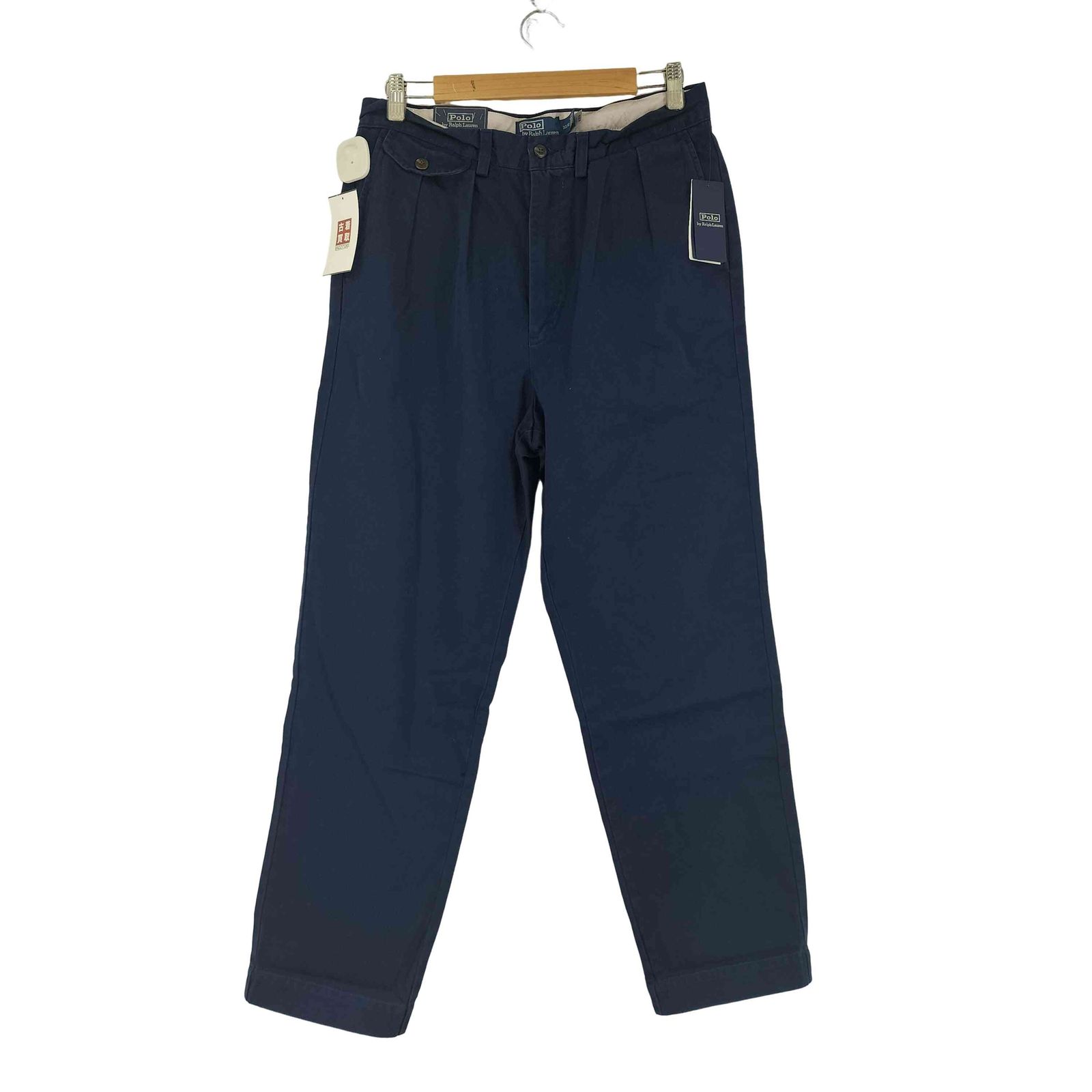 ポロバイラルフローレン Polo by RALPH LAUREN HERITAGE CHINO 2タック