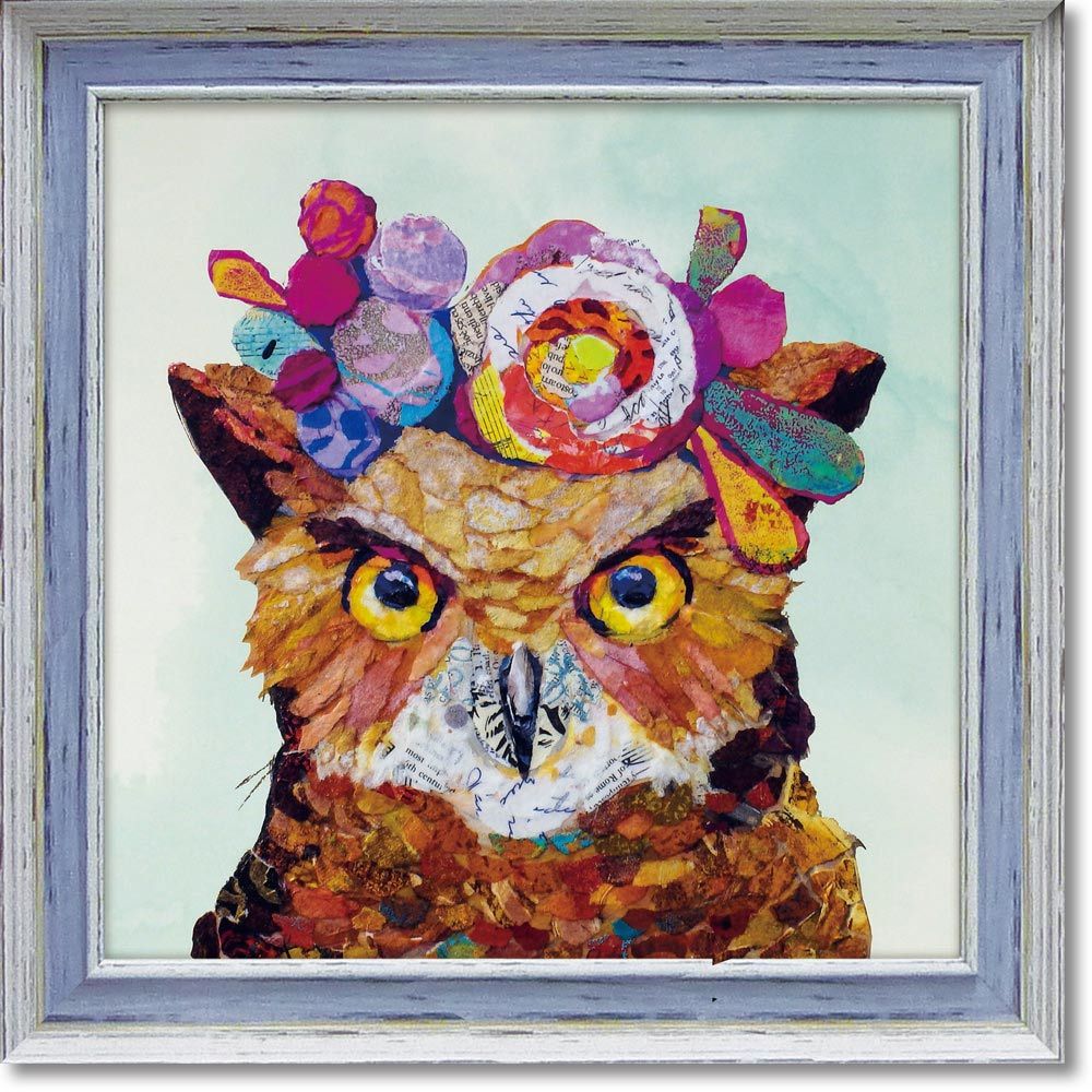 タヌキの剥製標本 竹製帽子 水玉模様 狸 の 置物