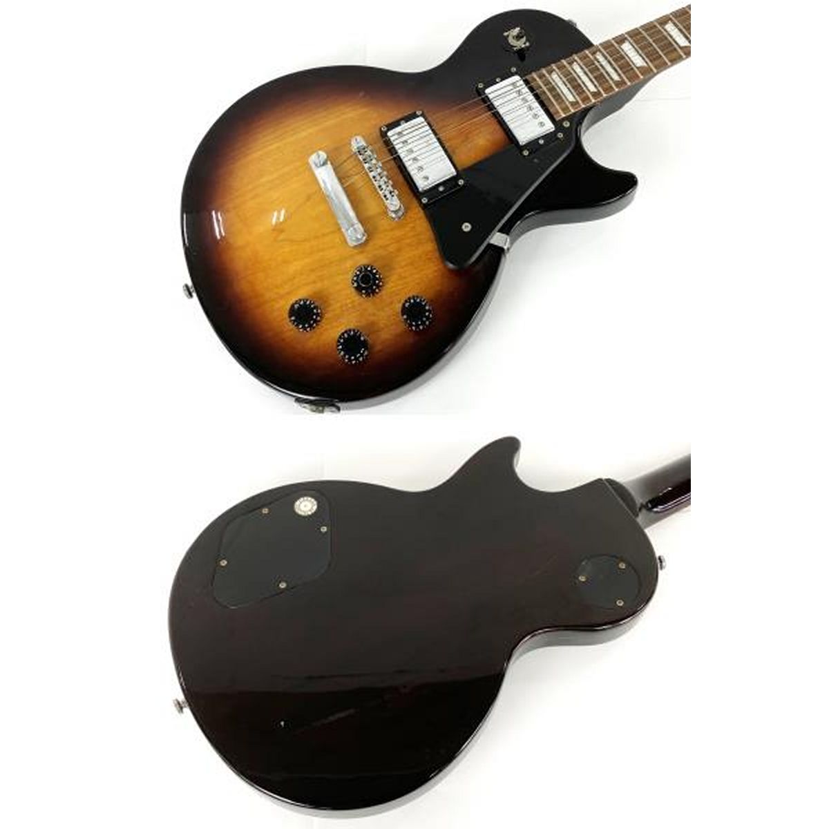  Epiphone Les Paul Studio エレキギター 弦楽器 エピフォン ジャンク Y9284915