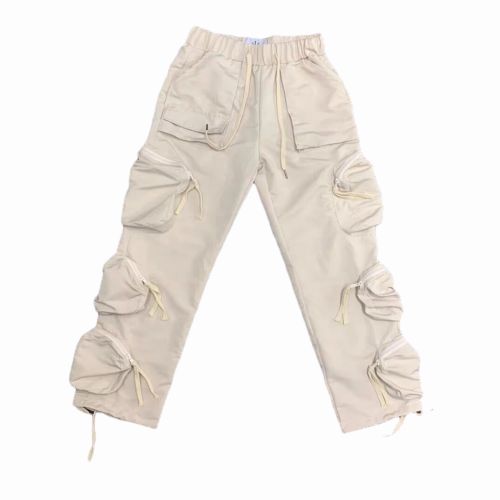 Travis Scott Whoisjacov Pocket Cargo Pants - メルカリ