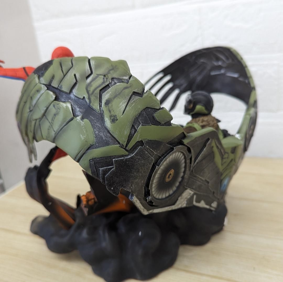 スパイダーマン:ホームカミング プレミアムBOX付 ディスク無し 現状品