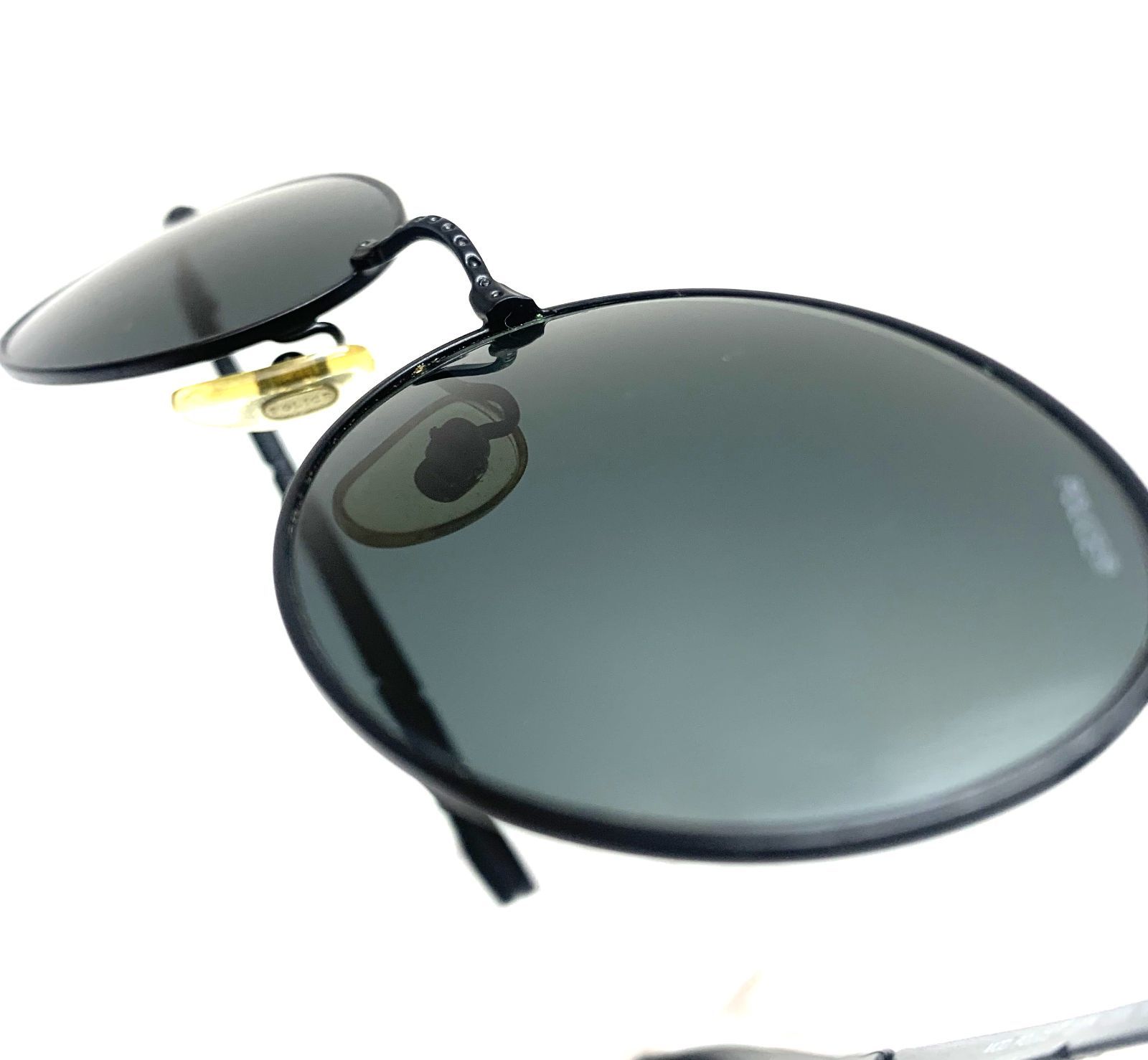 値下げ❗POLICE ポリス サングラス 2275 COL.535 ラウンド型 - メルカリ