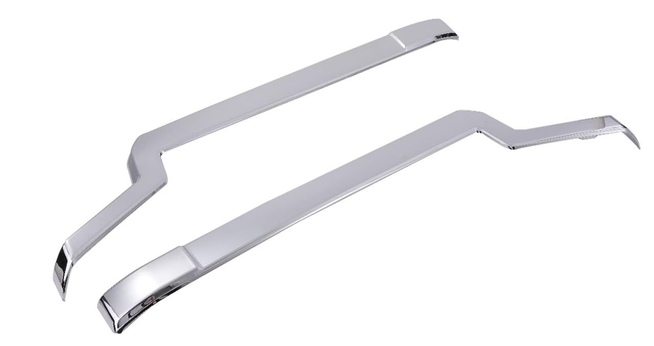 UD 17 クオン メッキ バンパー エンド カバー 左右セット パーフェクト