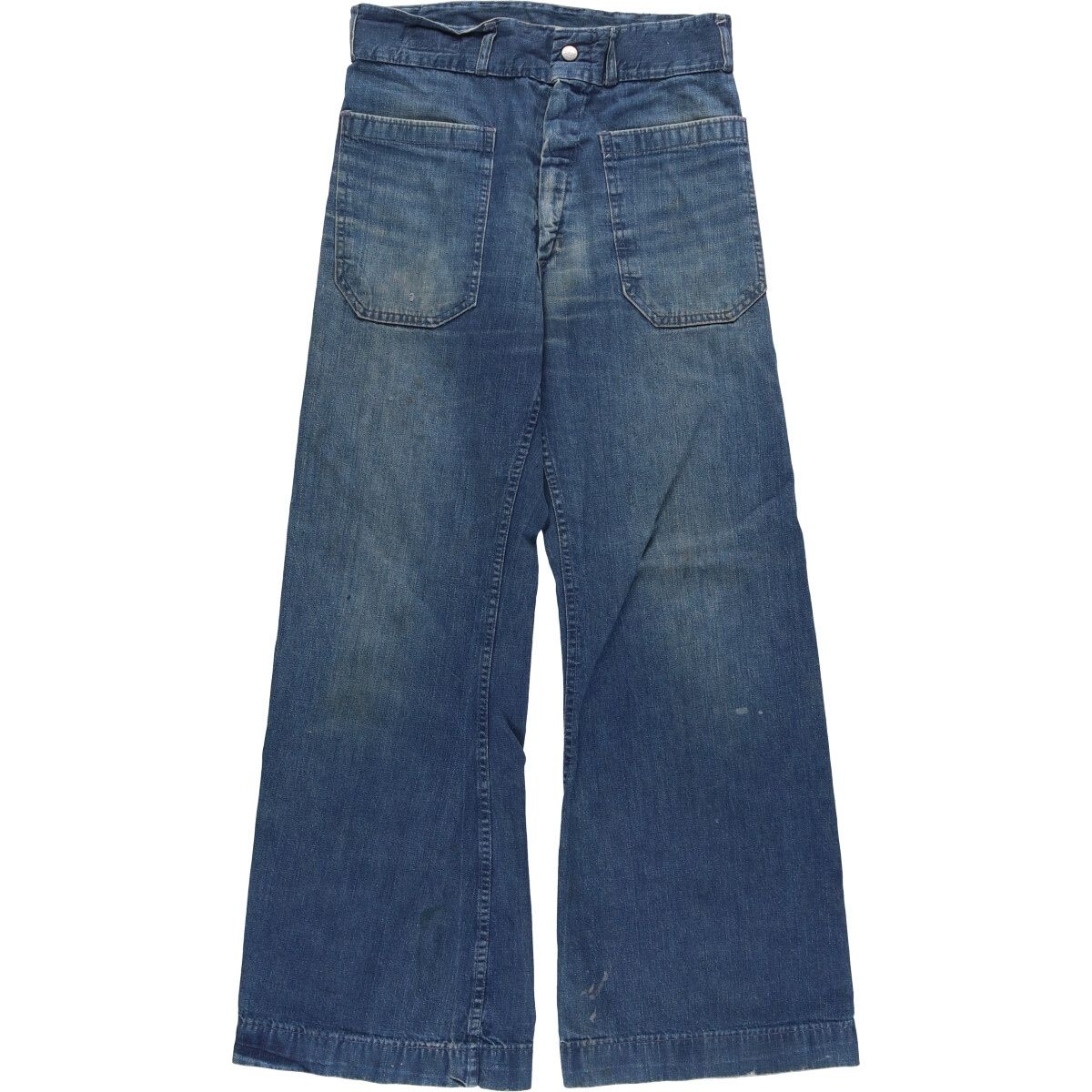 古着 seafarer フ カットデニムパンツ メンズw31相当 eaa586288|eaa586288