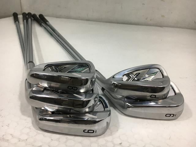 ゴルフクラブ 5本セット ダンロップ ゼクシオ エックス XXIO X eks アイアン 2025 NSプロ 950 GH neo D.S.T 6～9.P