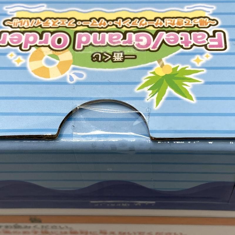 中古】【未開封】B賞 ルーラー/メリュジーヌ フィギュア 一番