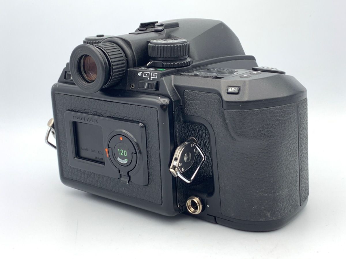 ペンタックス 645 NII ボディ