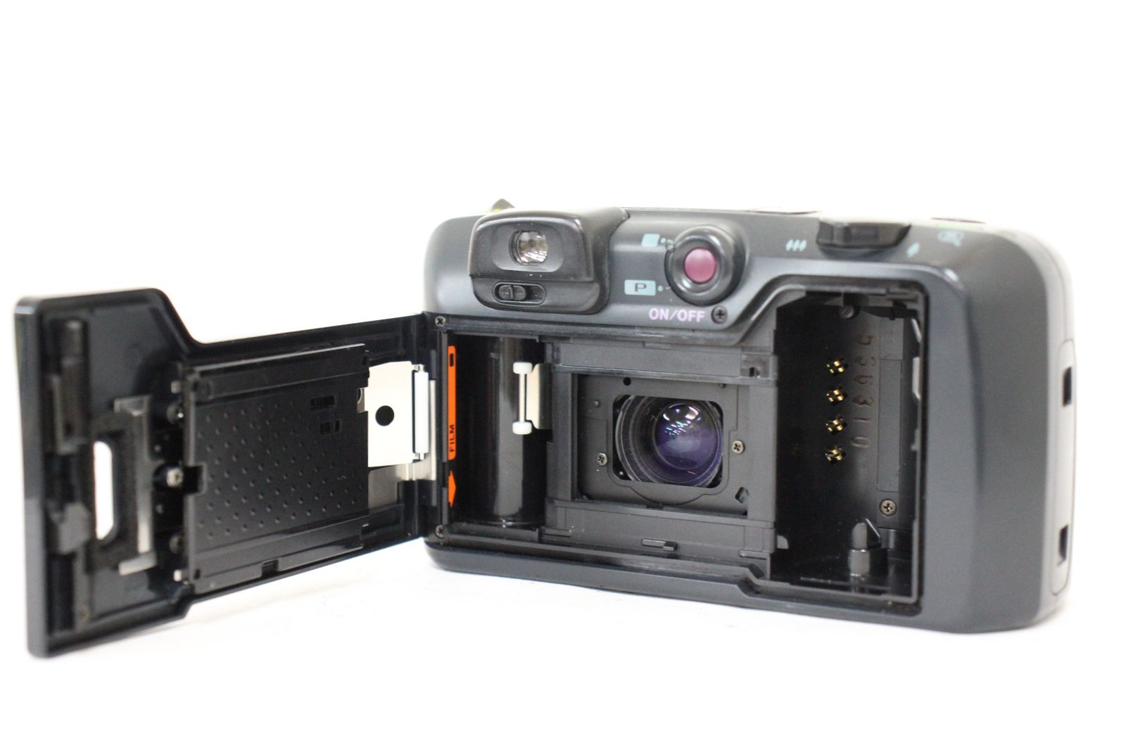 38-115mm コンパクトカメラ