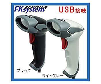 エフケイシステム レーザースキャナー USB ブラック KS-5300 BK