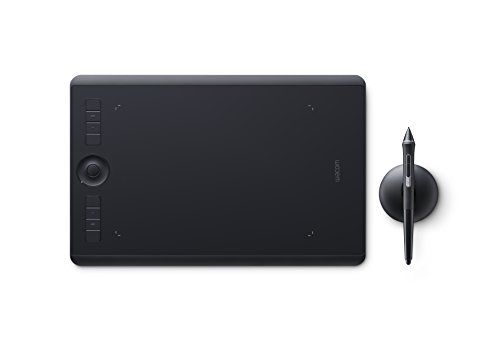 ワコム ペンタブレット ペンタブ Wacom Intuos Pro Mサイズ プロ 板