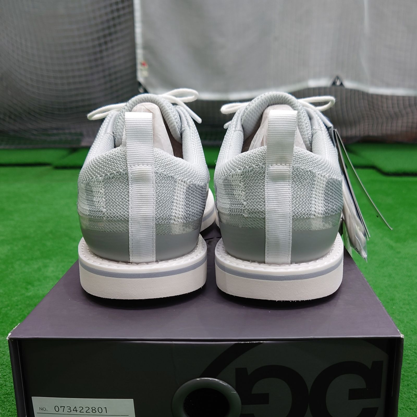 新品未使用 G/FORE ジーフォア MENS CAMO KNIT TUXEDO