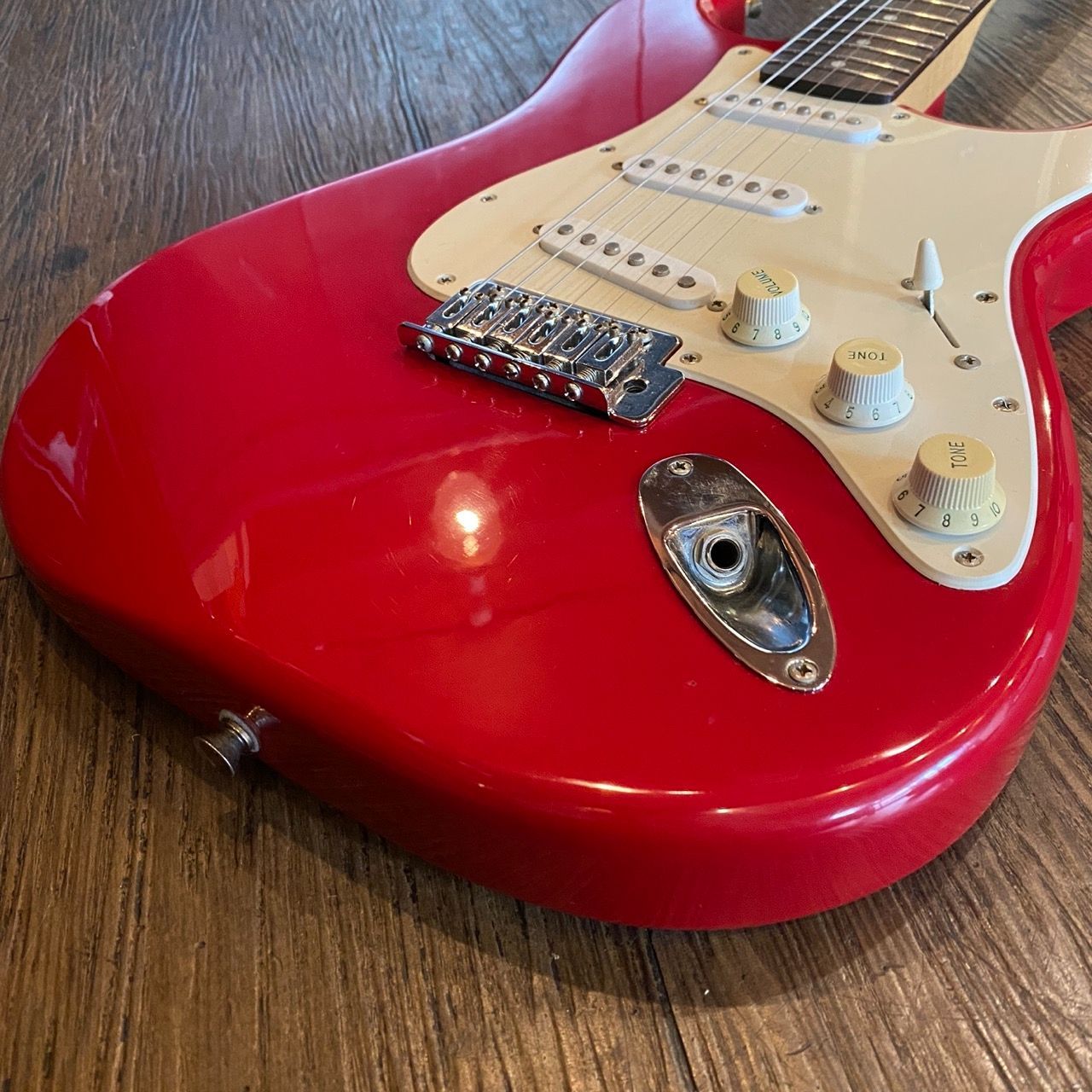 Squier スクワイヤ― by Fender bullet start 1984 Squier Bullet by Fender (Japan) – Stringed Guitars