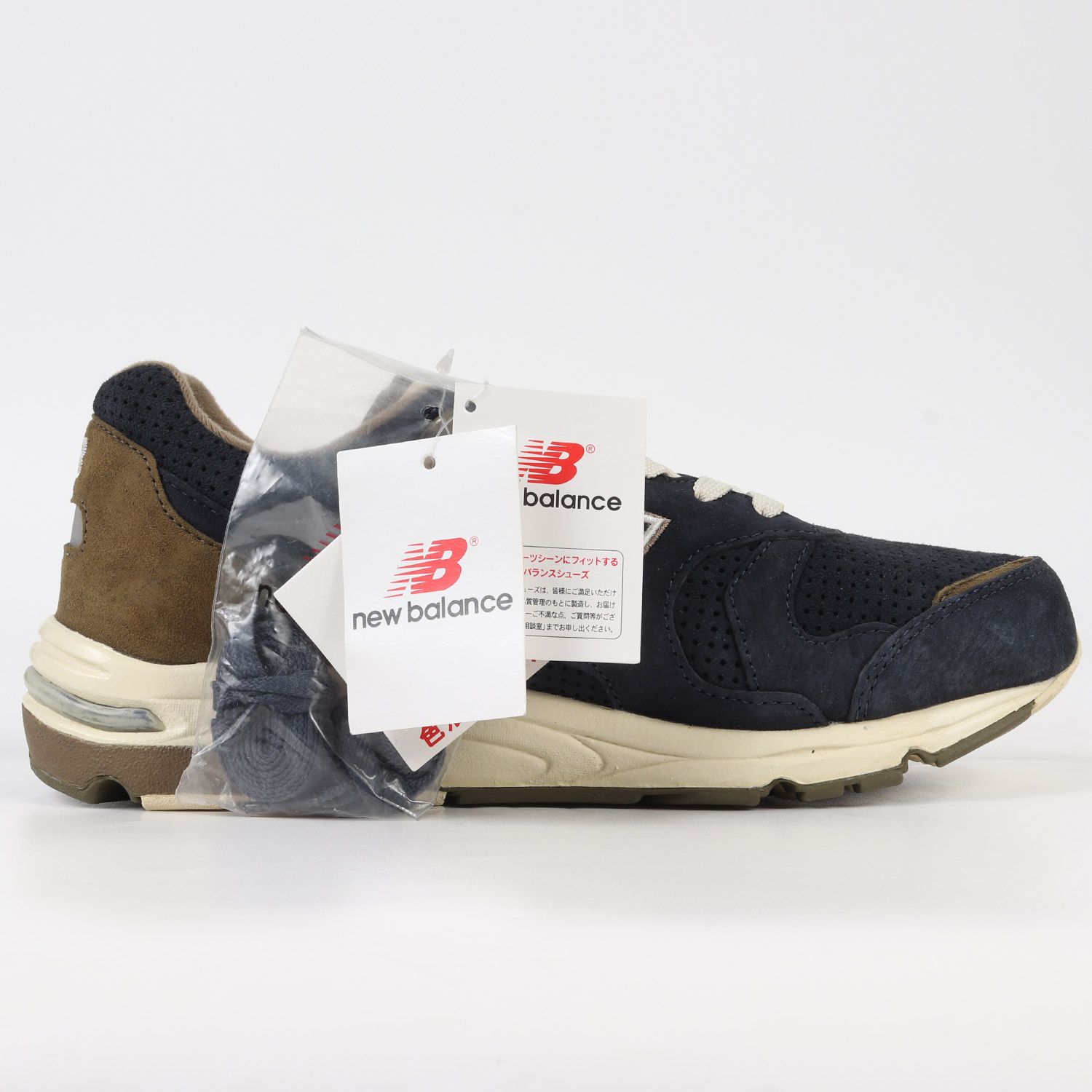 新品同様 NONNATIVE ノンネイティブ NEW BALANCE ニューバランス