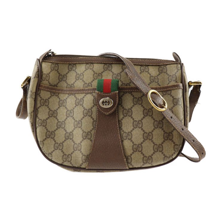 GUCCI グッチ ショルダーバッグ 89.02.032 GGスプリームキャンバス