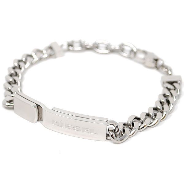 DIESEL ディーゼル DX0966040 ブレスレット BRACERET メンズ レディース