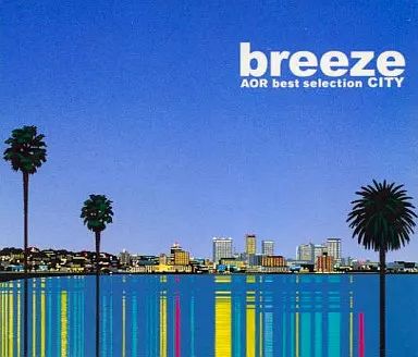 中古】洋楽CD breeze CITY AOR best selection - メルカリ