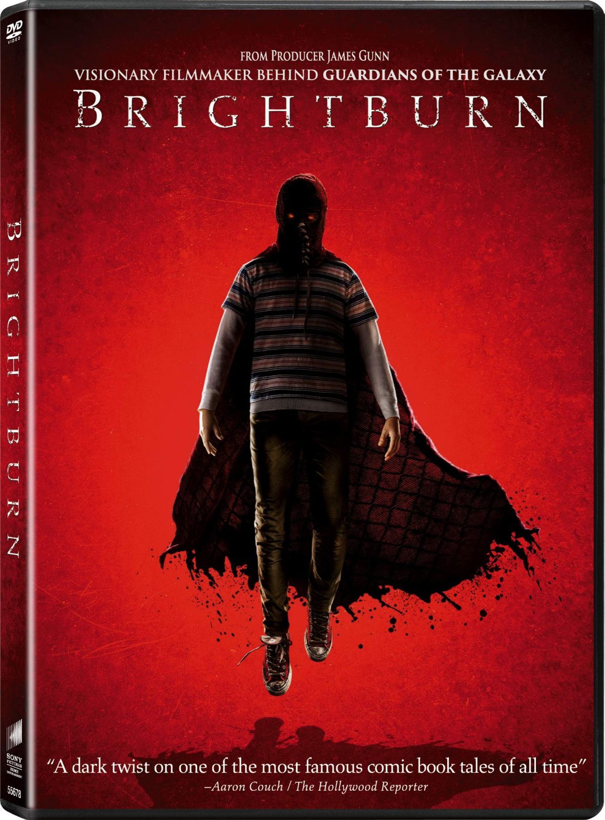 Brightburn DVD
