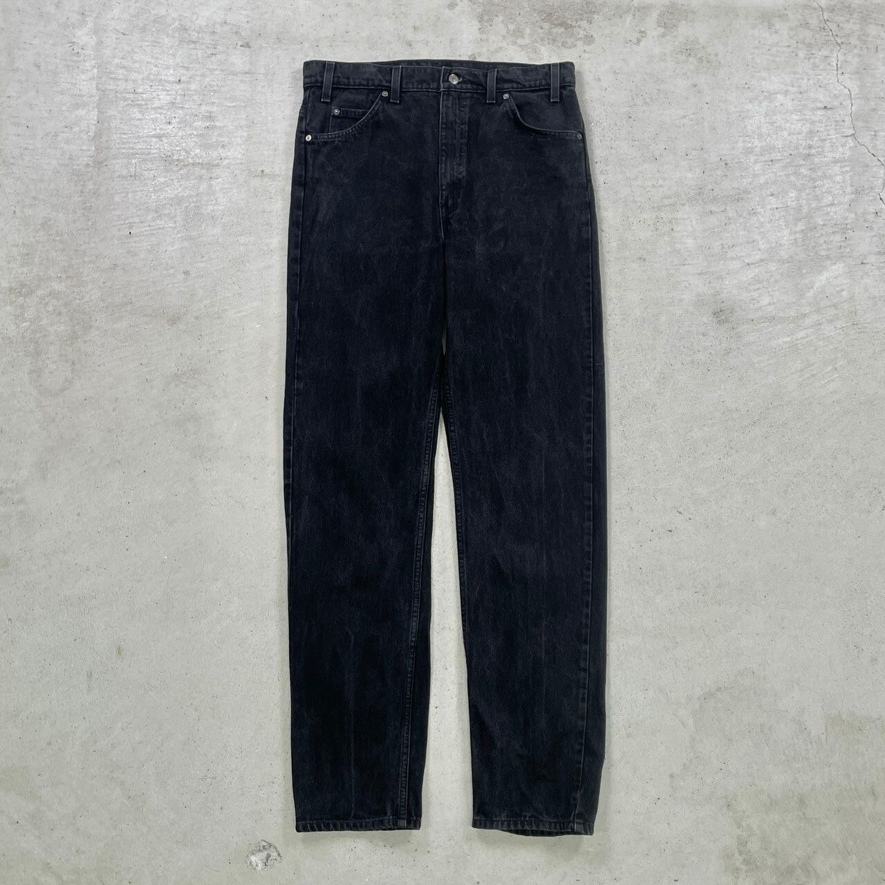 Levi's リーバイス　505 ブラック デニム W36 90s USA 90s Levi'sリーバイス 505 ブラック デニムパンツ w33 L30