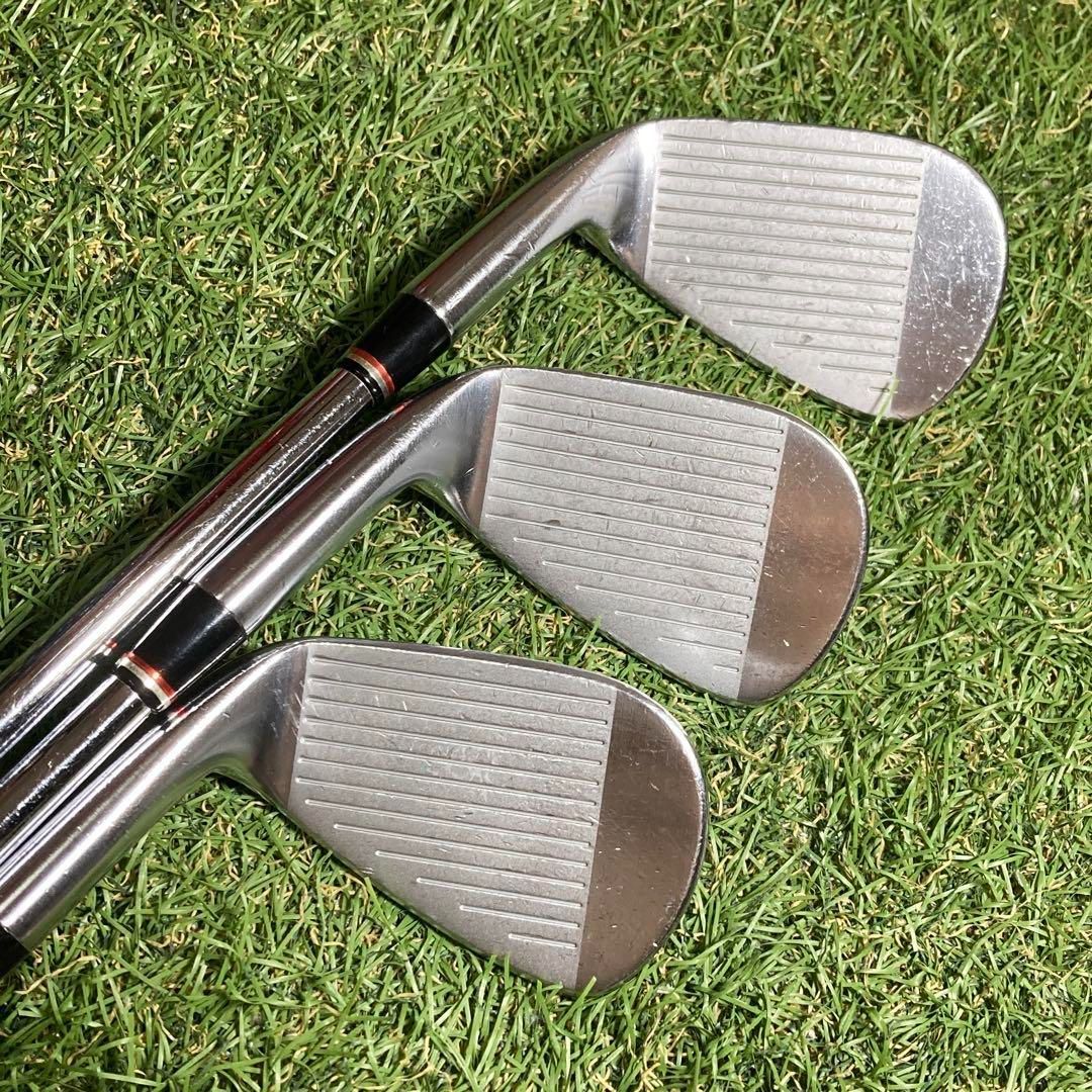 BUCHI MT202 5〜P ６本 DG CPT S200 フソウドリーム ゴルフ BUCHI MT202 5〜P ６本セット　ダイナミックゴールド　CPT S200 フソウドリーム アイアンセット