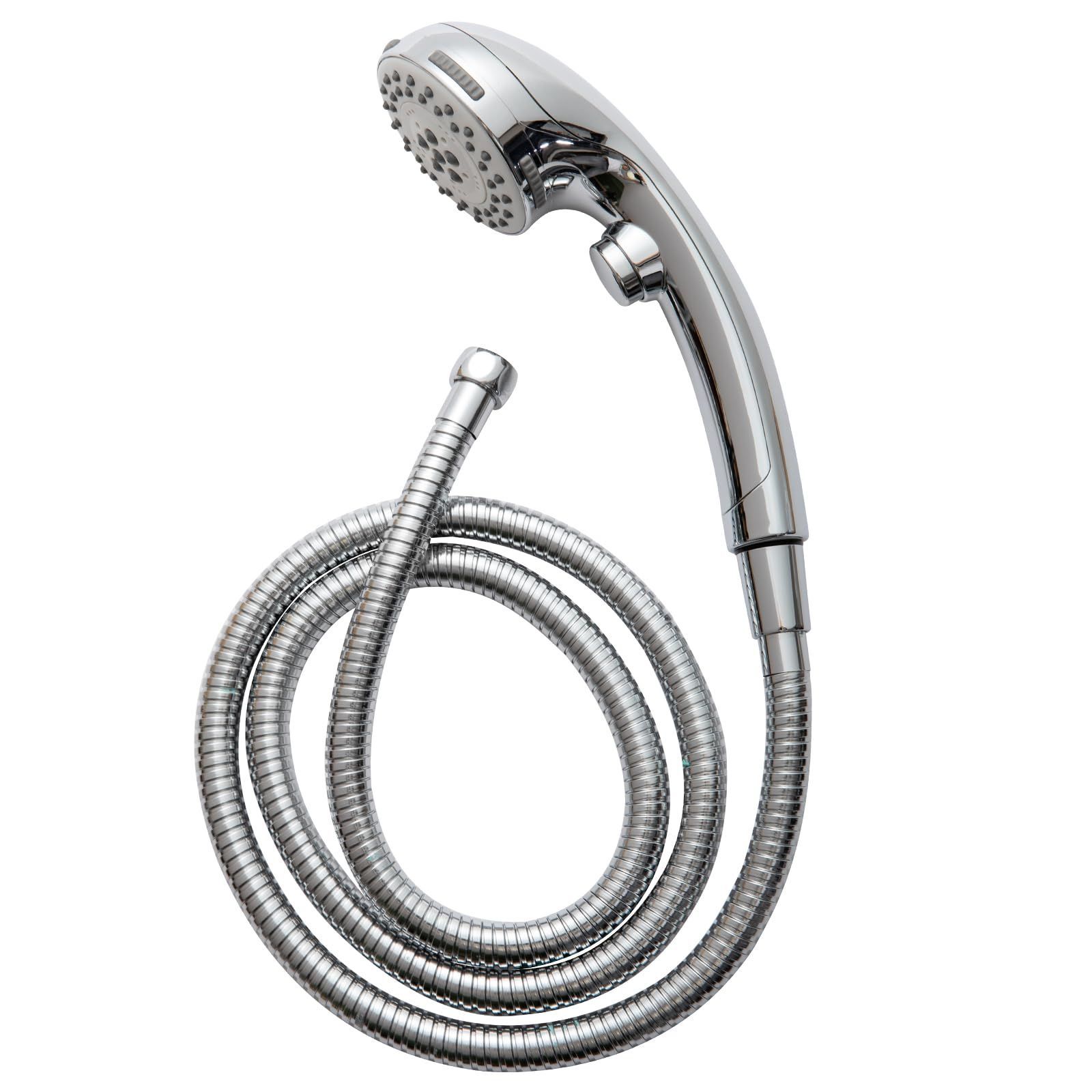 OFFO シャワーヘッド ホース付き 高水圧対応 シャワーホース
