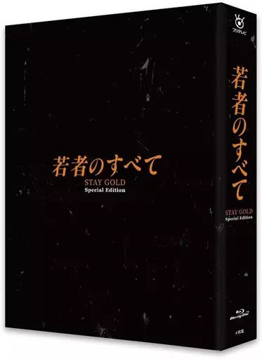 国内TVドラマBlu-ray Disc 若者のすべて Blu-ray BOX 【公式通販】