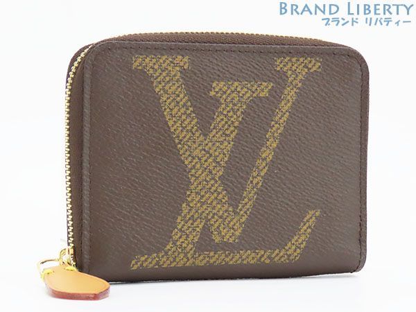 未使用】ルイヴィトン LOUIS VUITTON モノグラム ジャイアント