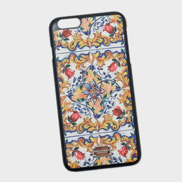 DOLCE&GABBANA携帯ケース 残り1【新品】Dolce&Gabbana iPhoneケース