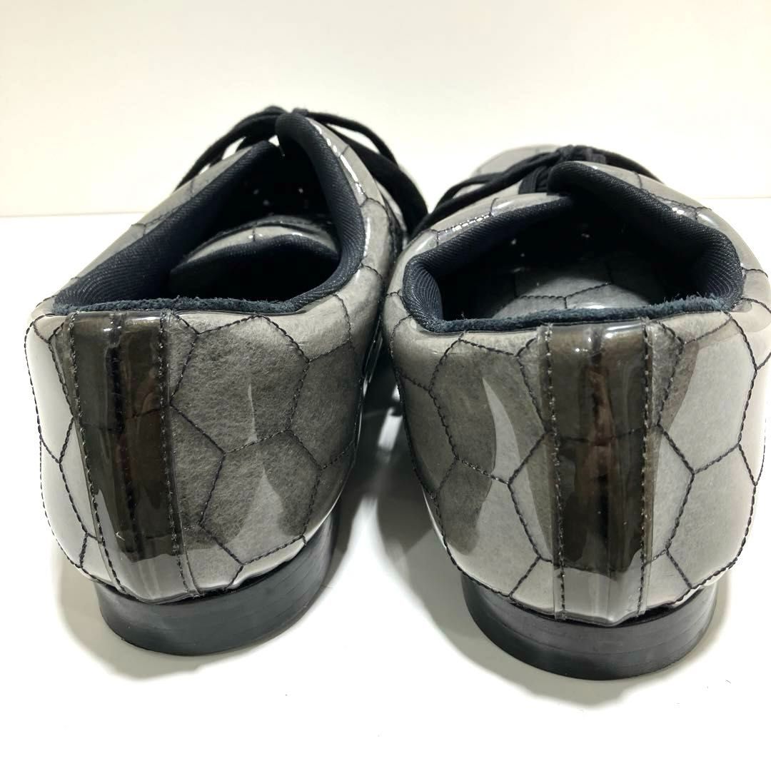 COMME des GARCONS コムデギャルソン 六角形モチーフ 塩化ビニールひも 