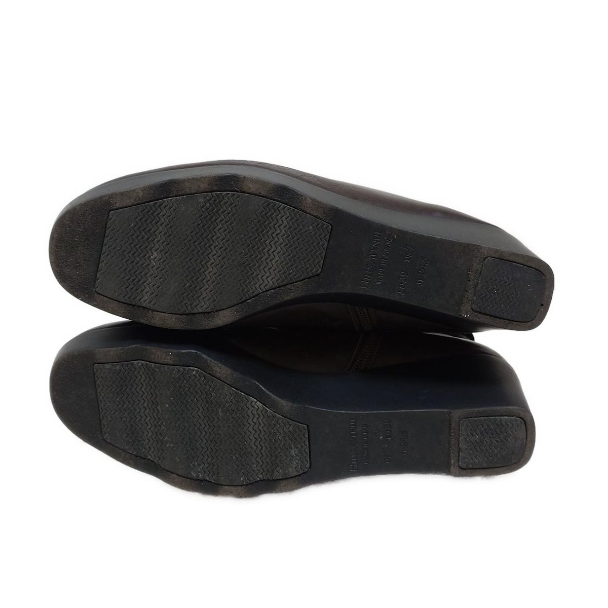 アベニュー ショートブーツ