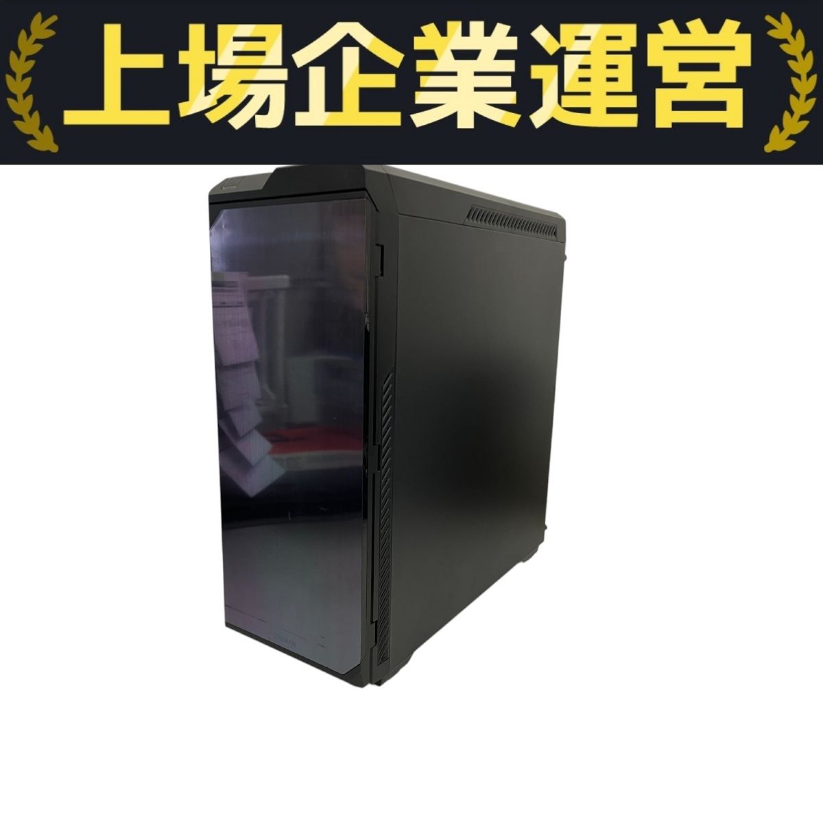 ZALMAN デスクトップ PC 16GB HDD 2TB SSD 275GB GTX 1060 6GB Core i5-7500 3.40GHz MSI MS-7A65 OS無 ジャンク T10302630