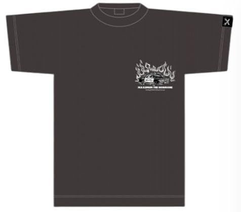 XXL】マキシマムザホルモン WxHxUx Tシャツ マキシマムザホルモン 2022