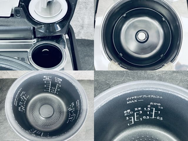 IHジャー炊飯器 PANASONIC