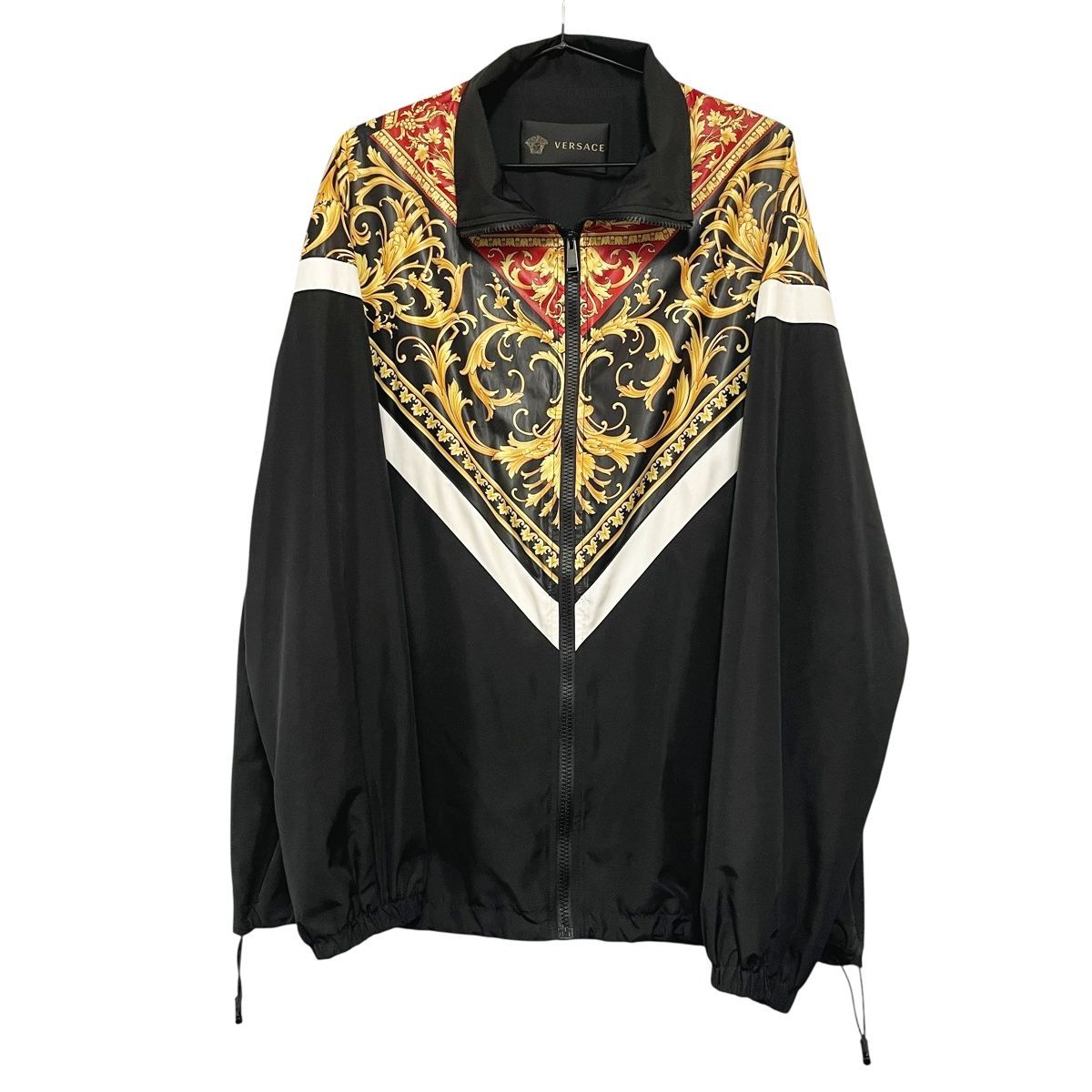 驚きの破格値，新作 【中古】 VERSACE ヴェルサーチ バロック ウィンド
