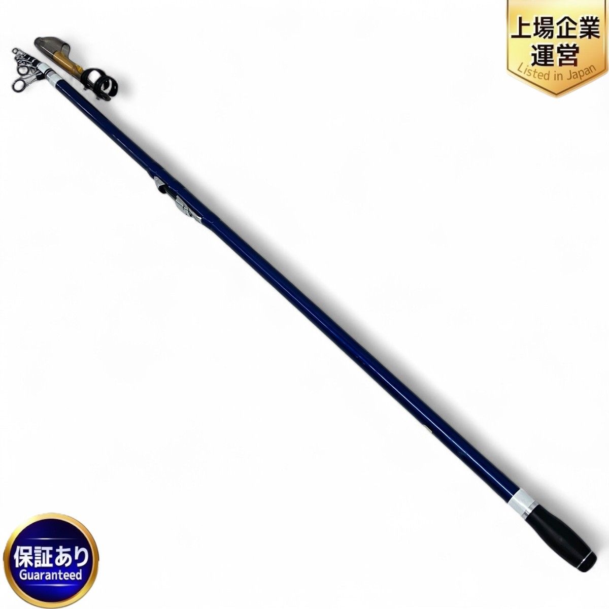 SHIMANO Surf Lander 425EX-T 振出式 ロッド サーフランダー