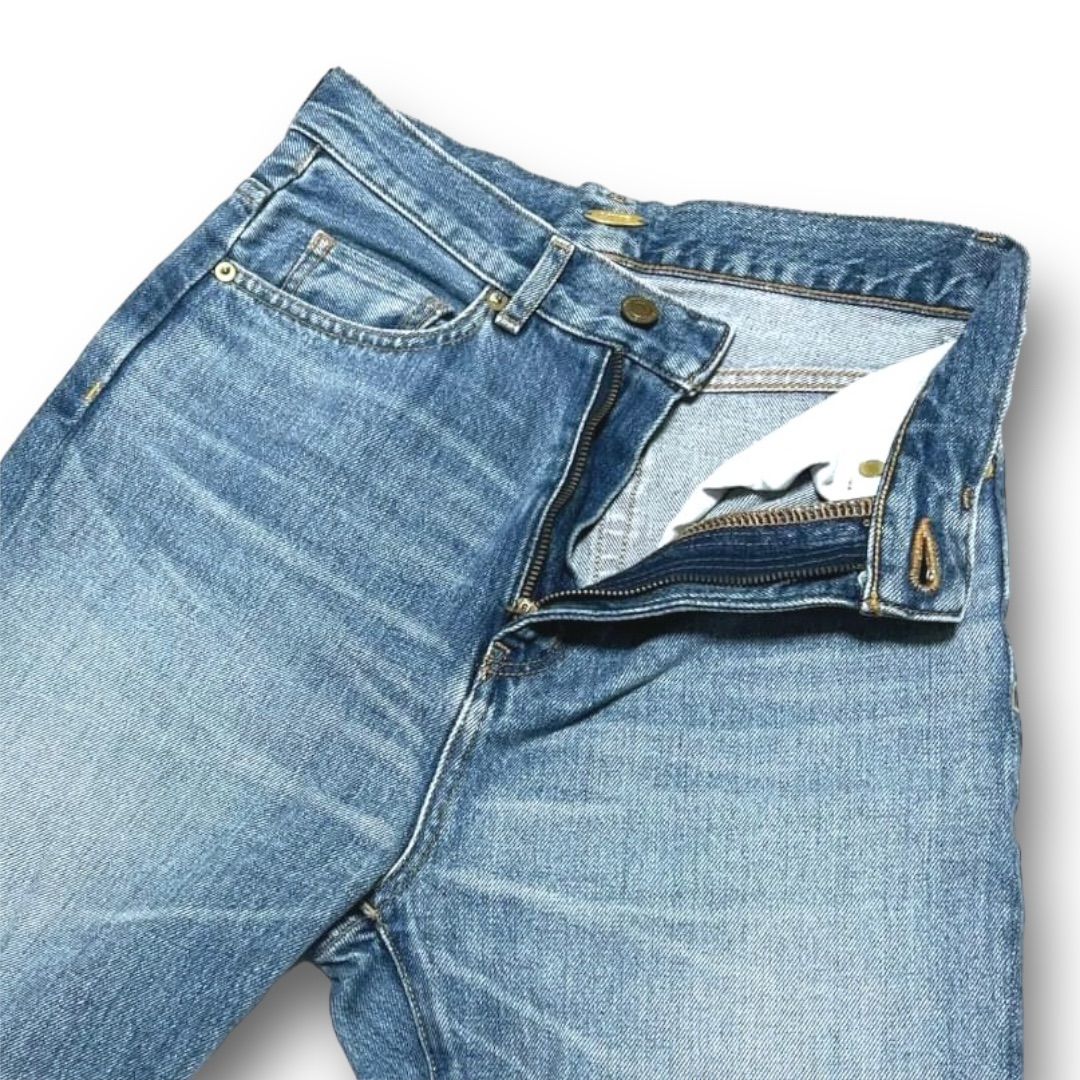 ドゥーズィエムクラス MUSE テーパード デニム パンツ サイズ36 レディース ジーンズ