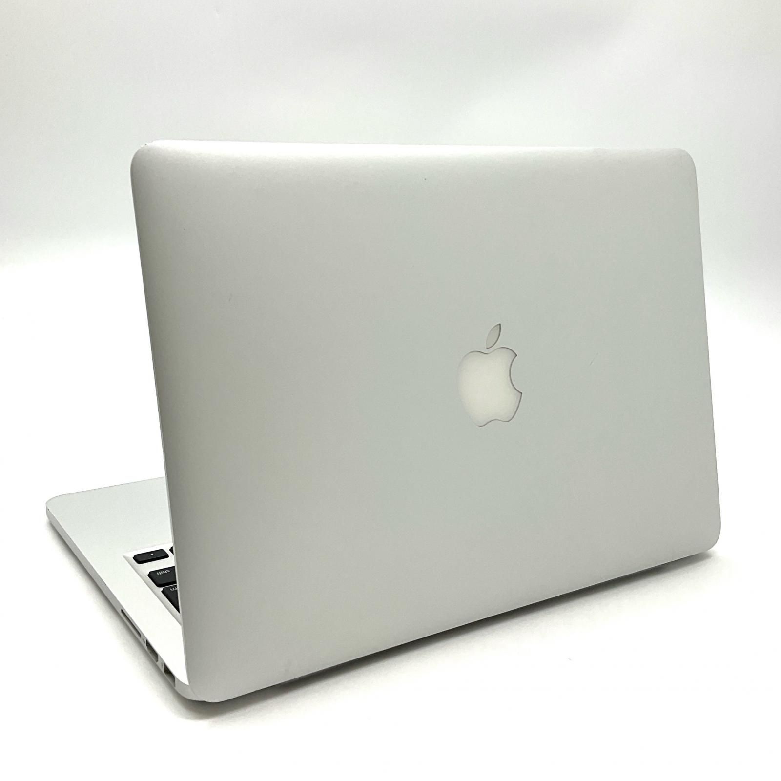 【全額返金保証】【最速発送】Apple MacBook Pro 13インチ 2015 /i5 /8GB /128GB シルバー /バッテリー91%【動作良好・良品】