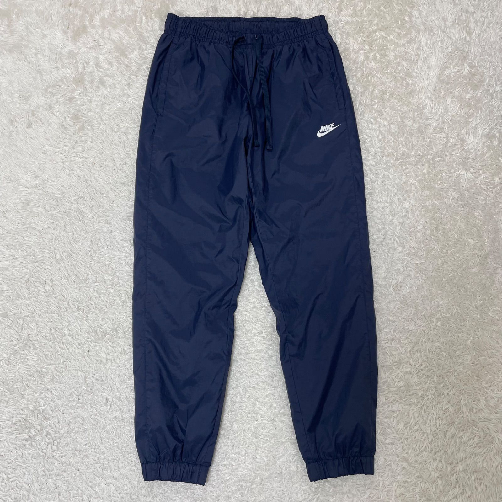 美品 NIKE ナイキ ビッグスウォッシュ ウィンドブレーカー