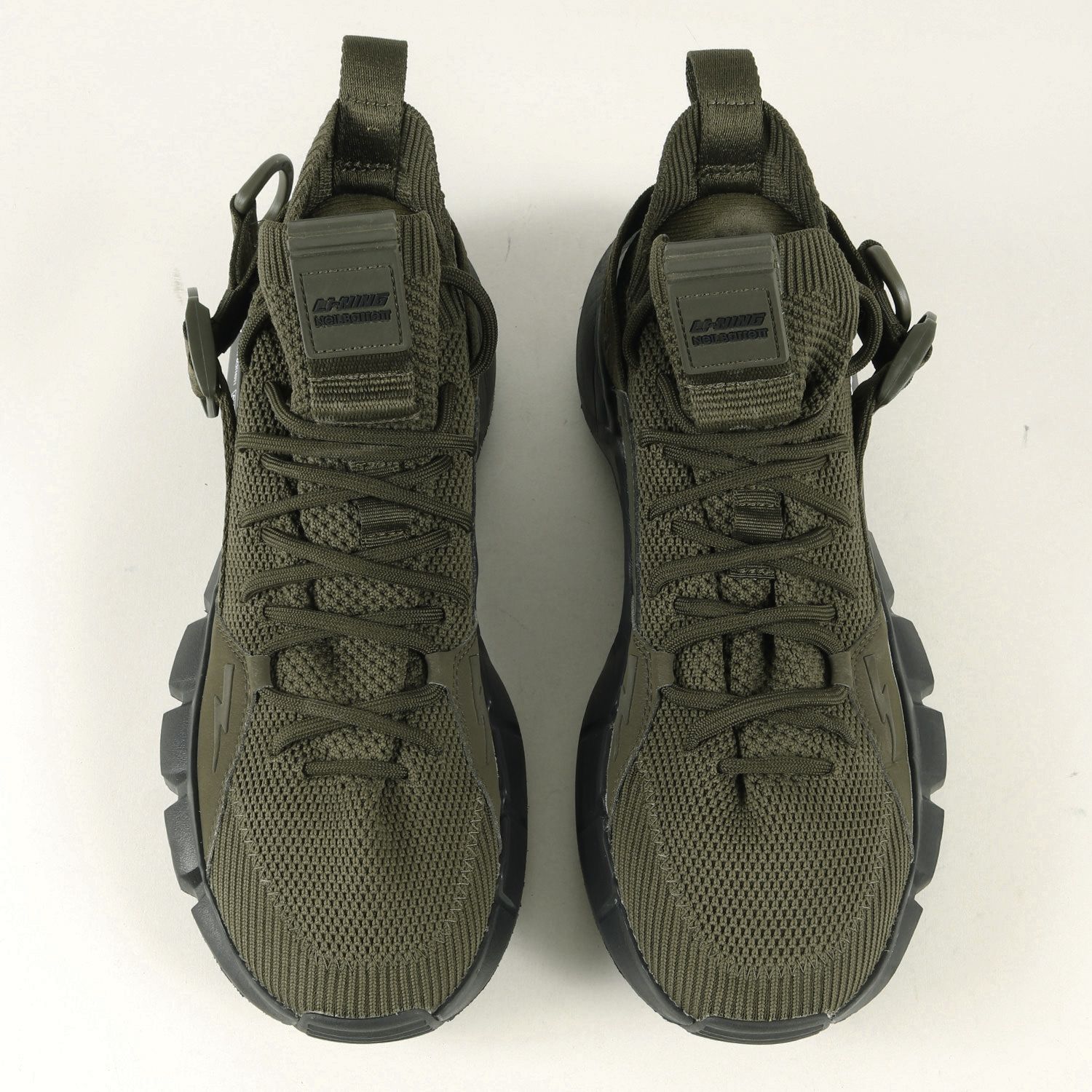 Neil Barrett ニールバレット LI-NING ニット ソックス ローカット 