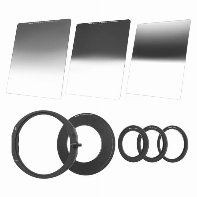 KANI 角型フィルター スターリースカイセット 150mm幅 / 角形フィルター 星景 星空 レンズフィルター KANI 角型フィルター スターリースカイセット 150mm幅 ⁄ 角形