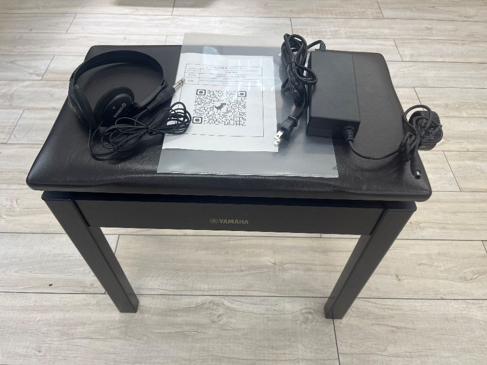 ☆71688【電子ピアノ】YAMAHA CLP775R 21年製 - メルカリ