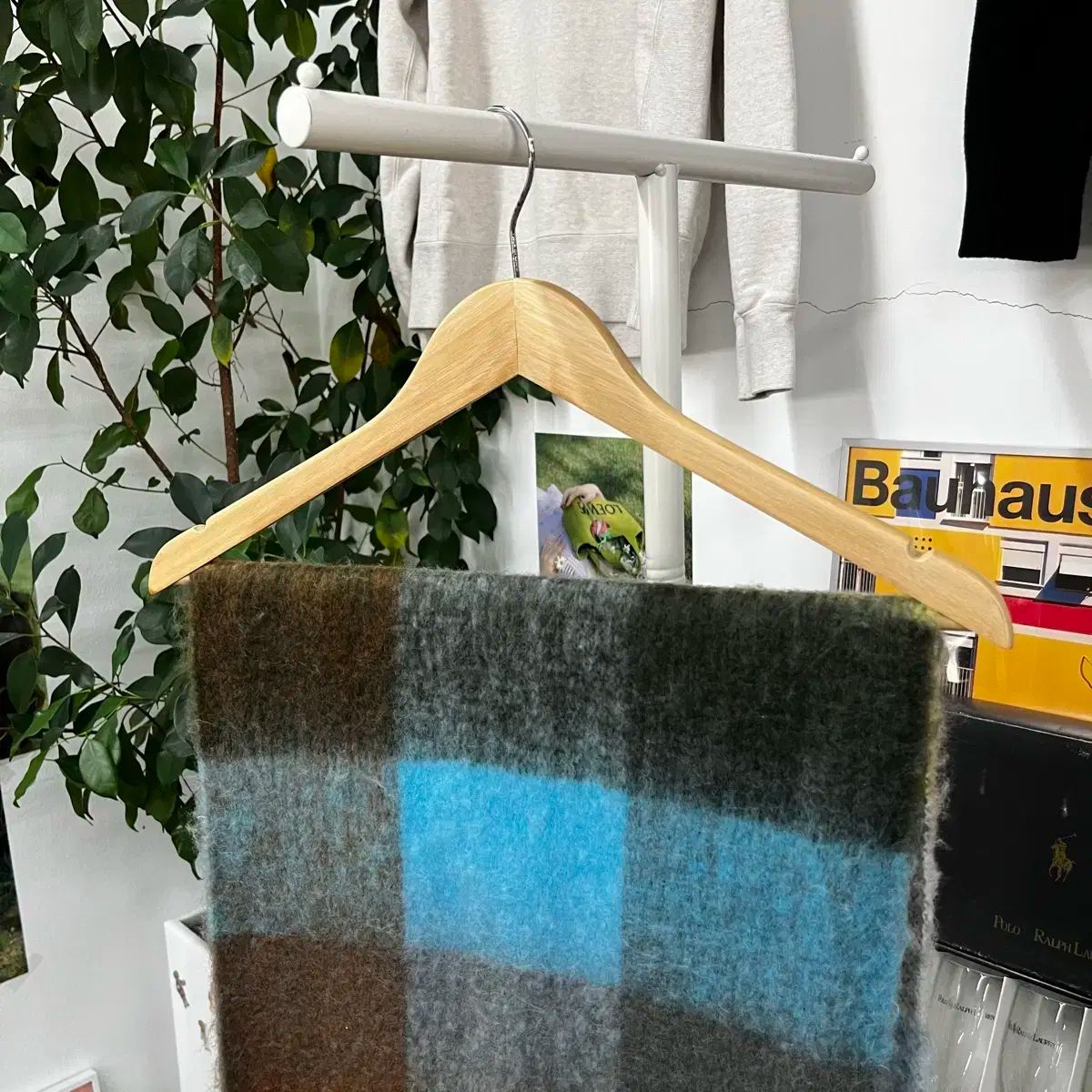 Acne Studios アクネストゥディオズ モヘア マフラー