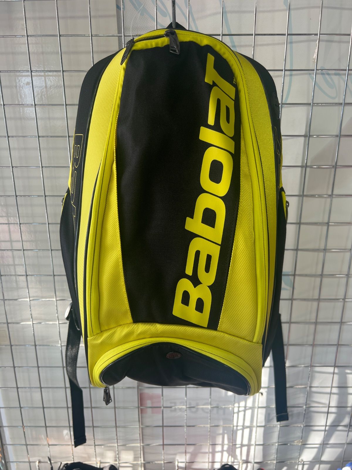 ヘッド　テニスバッグ　エリート　ELITE 9R 283602 BLNV ヘッド HEAD テニスバッグ・ケース エリート9R ラケットバッグ Elite