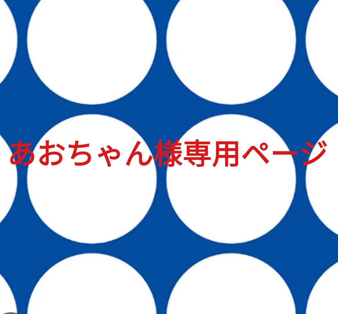 あおちゃん様専用ページです。 - メルカリ