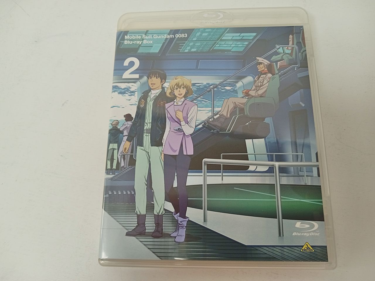 機動戦士ガンダム 0083 Blu-ray Box 中古品 中古】機動戦士ガンダム  