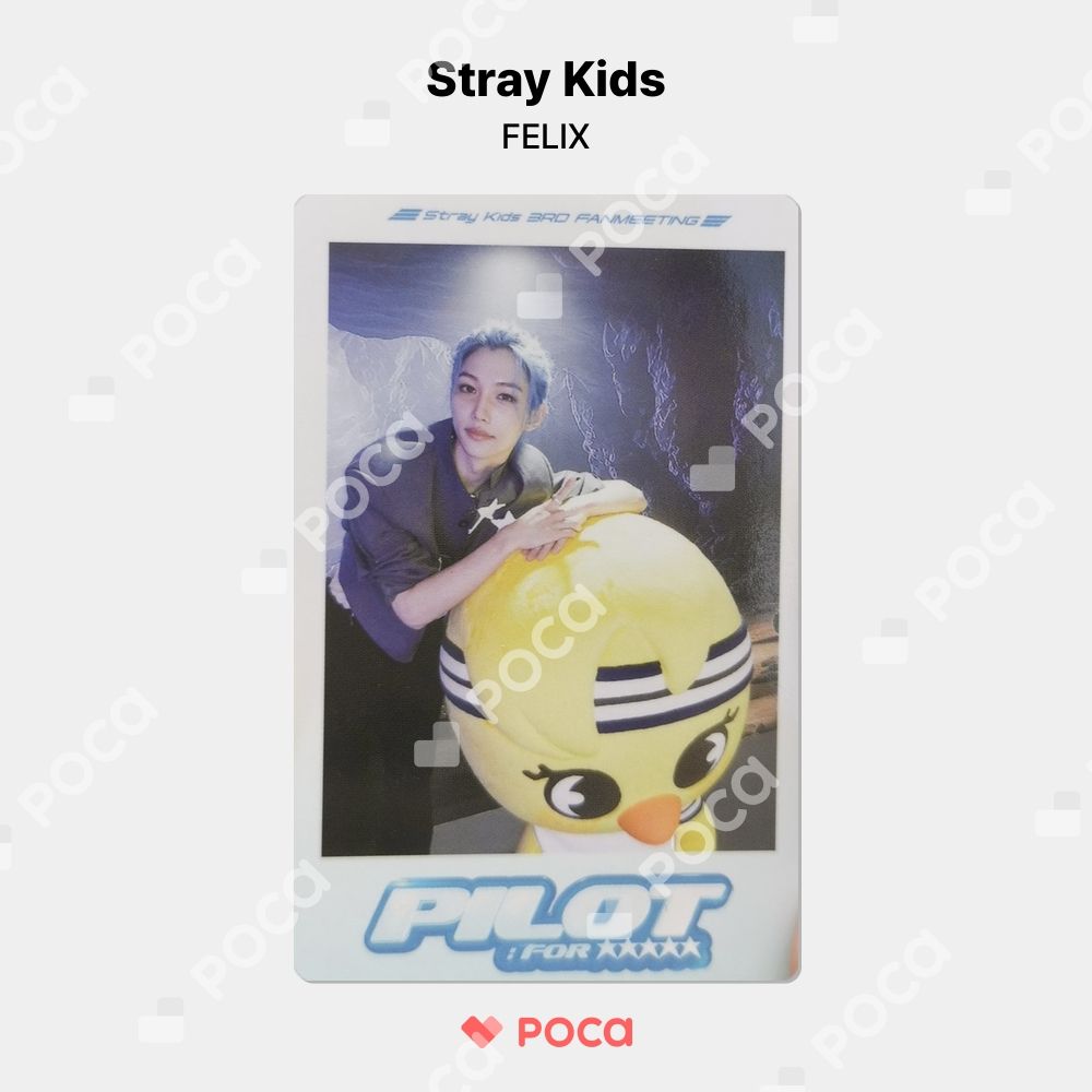 straykids  スキズ　スミン　フィリックス　　イベント　トレカ Stray Kids - straykids スキズ フィリックス スミン サノク