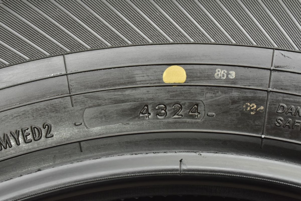 YOKOHAMA GEOLANDAR 245/70R18 2024年製 バリ山