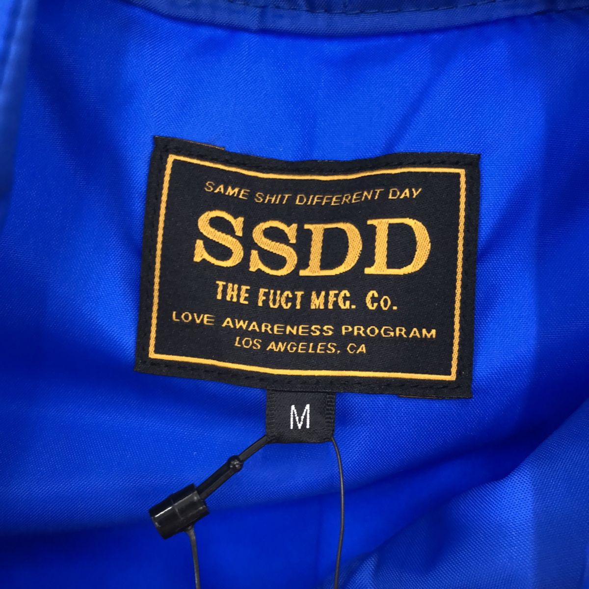 Fuct ファクト 20th RACING JACKET 20周年 レーシングジャケット 