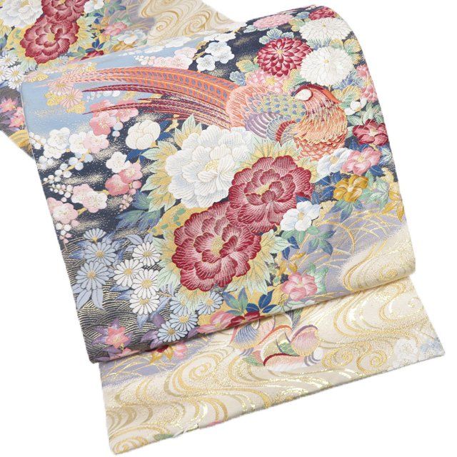 ☀️正絹☆ 袋帯☆美品☆箱無し☆5月31日迄お値引き中☆ 袋帯 | 着物 夢美月