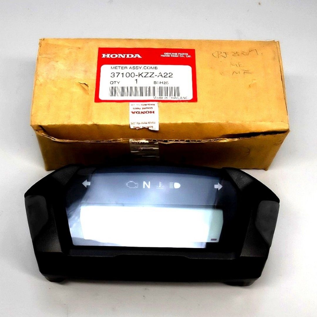 ホンダ 純正 CRF250M メーターASSY コンビネーション 37100-KZZ-A22